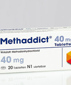 Methaddict 40 mg kaufen