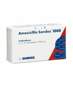 Amoxicillin Kaufen