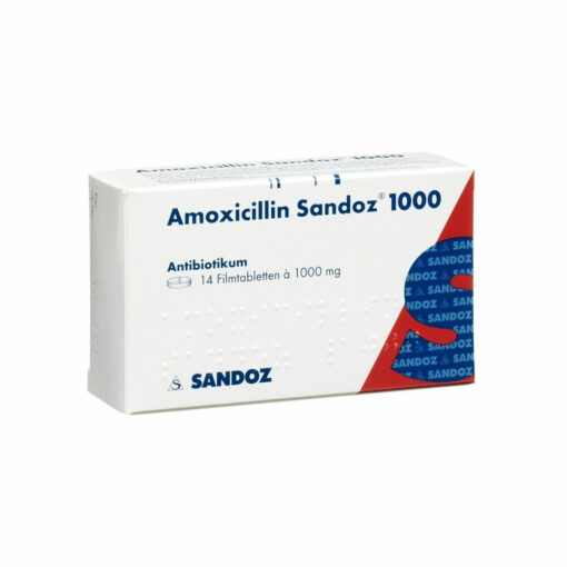 Amoxicillin Kaufen
