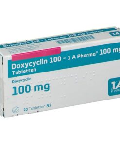 Doxycyclin Kaufen