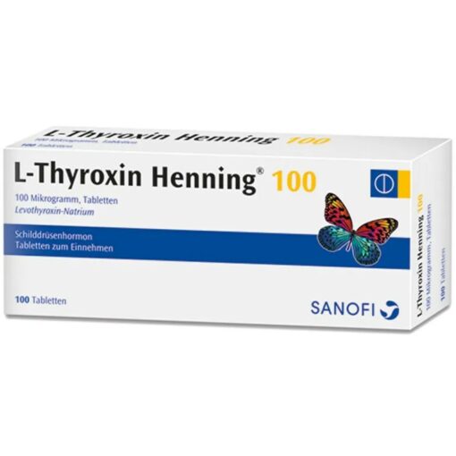 L-Thyroxin Kaufen
