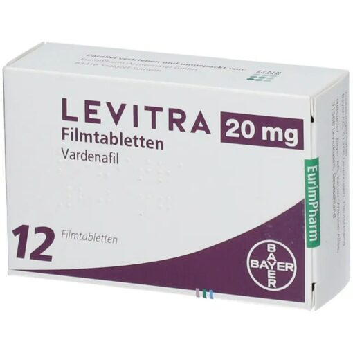 Levitra kaufen