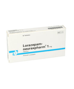 Lorazepam kaufen