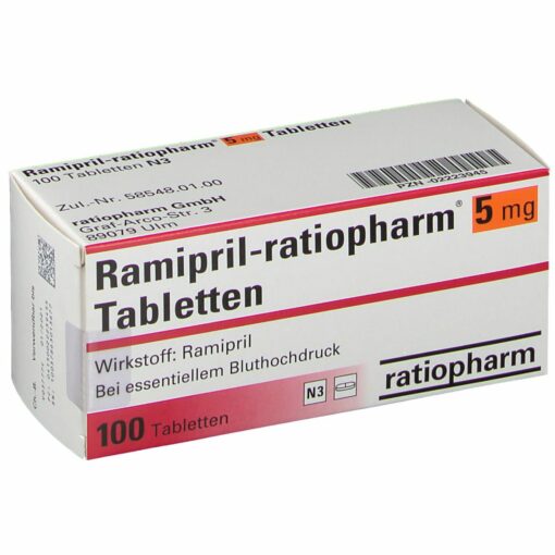 Ramipril 5 mg Kaufen